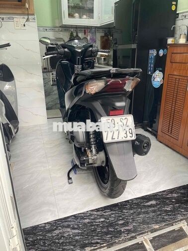 HONDA SH 150I CBS 2017 XANH RÊU