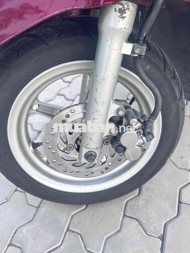 Honda Lead màu Đỏ