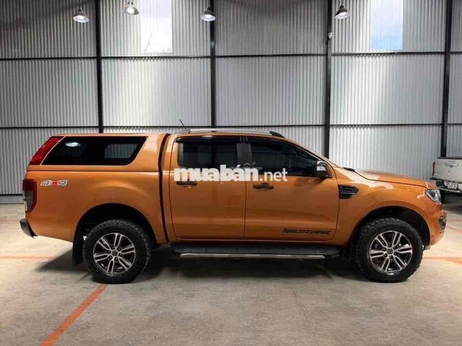 FORD WILDTRAK 2020 Turbo 1 cầu