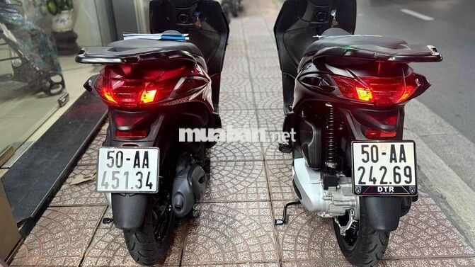 LIBERTY 2025 -26 Bản mới nhất siêu lướt BH 3 năm