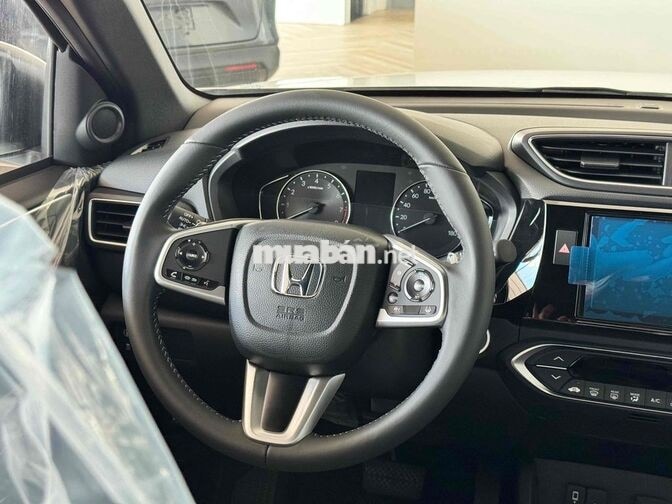 Honda BR-V L 2026 7 chỗ màu Trắng - Giao Ngay