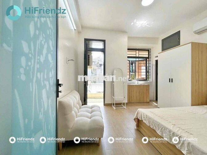 🔥STUDIO BAN CÔNG MỚI ĐẦY ĐỦ NỘI THẤT GIÁ RẺ NGAY PHAN ĐÌNH PHÙNG