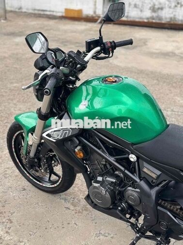 Benelli BN302 2018 15000 KM màu Xanh Biển SG