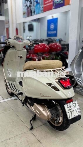Vespa Sprint Up Full bản New cor 2026