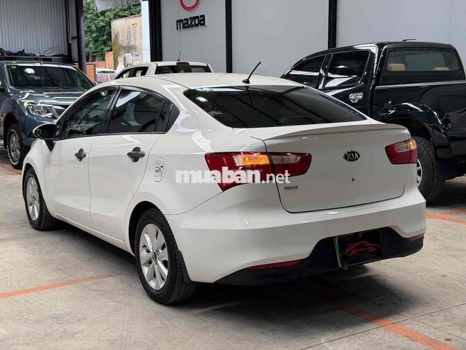 Kia Rio 2016 MT xe nhập