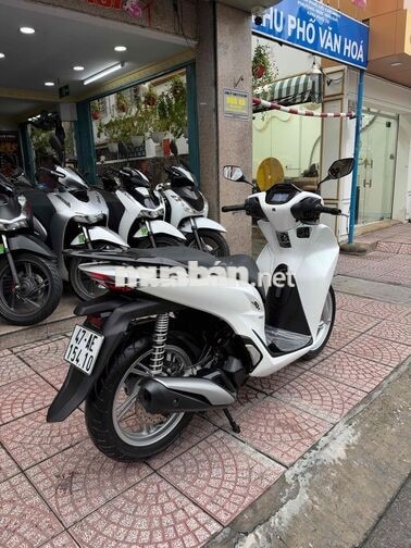 Honda SH 160i ABS Mẫu Mới 2026 TFT Bao Sang Tên