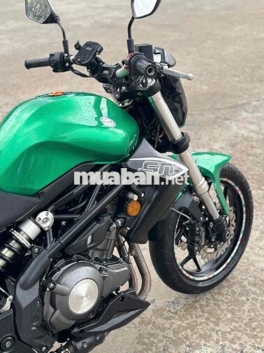 Benelli BN302 2018 15000 KM màu Xanh Biển SG