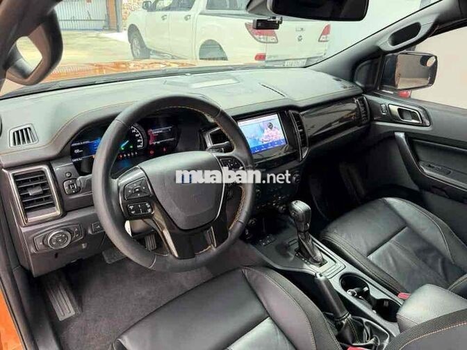 FORD WILDTRAK 2020 Turbo 1 cầu