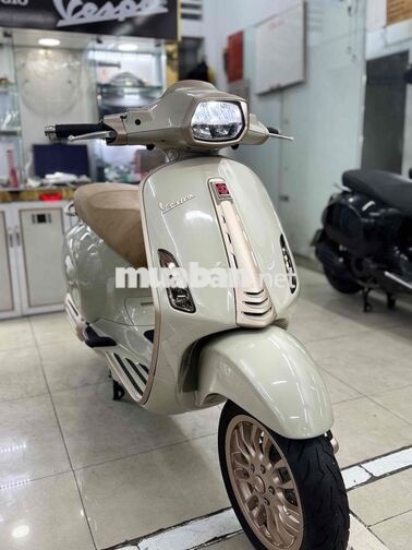 Vespa Sprint Up Full bản New cor 2026