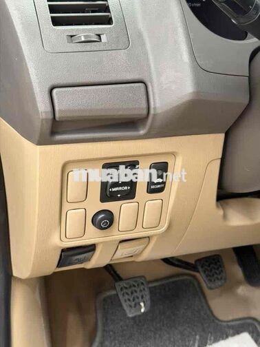 Toyota Fortuner 2011 MT máy dầu