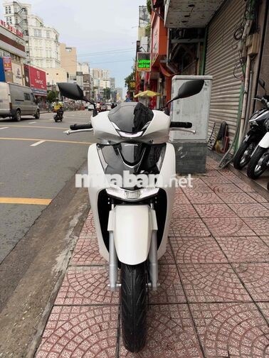 Honda SH 160i ABS Mẫu Mới 2026 TFT Bao Sang Tên