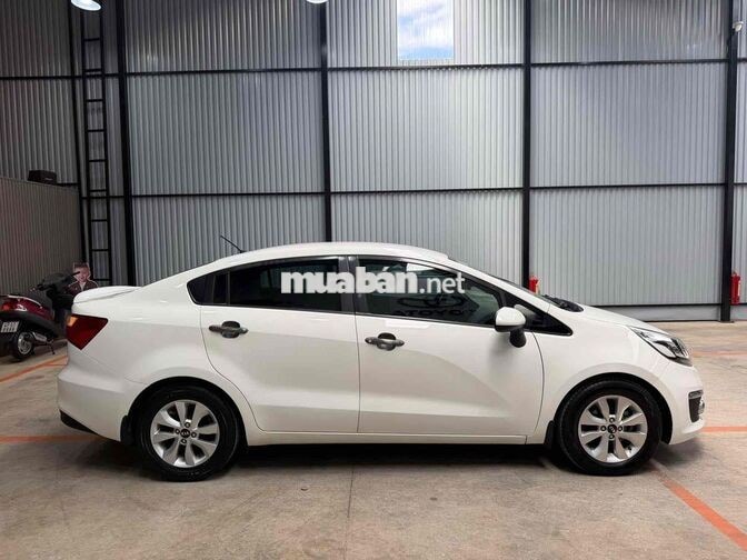 Kia Rio 2016 MT xe nhập