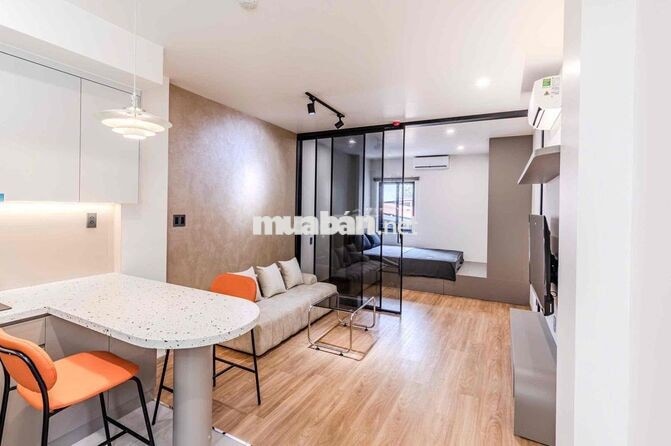CHO THUÊ CĂN HỘ FULL NỘI THẤT ĐƯỜNG TÔN THẤT ĐẠM, QUẬN 1