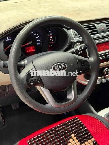 Kia Rio 2016 MT xe nhập
