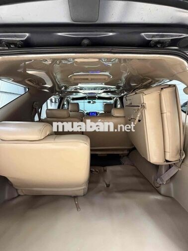 Toyota Fortuner 2011 MT máy dầu