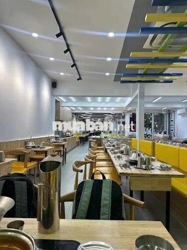 CHO THUÊ MB TRẦN CAO VÂN, Q1 – DT KHỦNG 390M² – VỊ TRÍ ĐẸP | KD TỰ DO