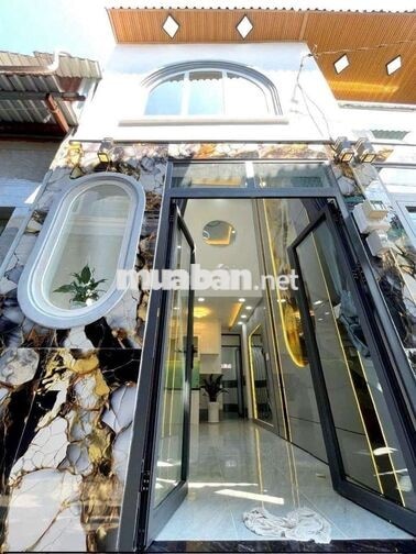 🏠 2căn nhà mới, hiện đại, lầu + lửng ấp 4,Trịnh Thị Dối,Đông Thạnh 🏠
