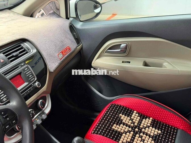 Kia Rio 2016 MT xe nhập