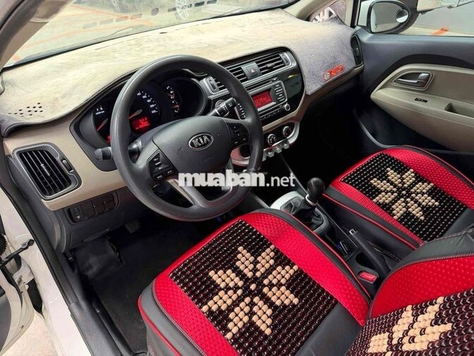 Kia Rio 2016 MT xe nhập