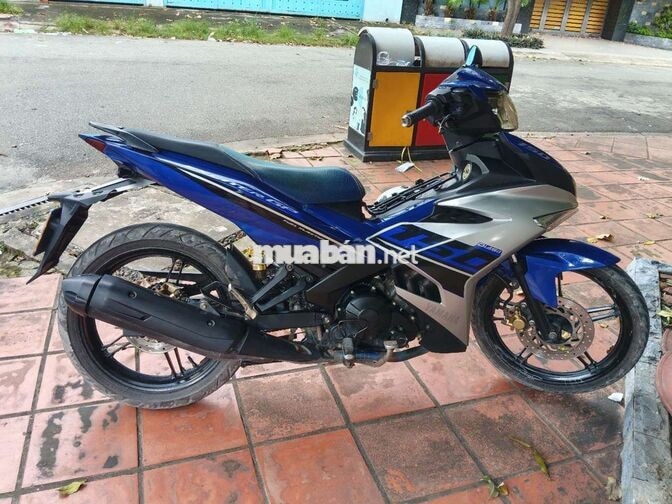 Yamaha Exciter GP 2014 Xanh Bạc