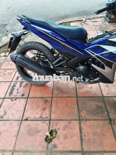 Yamaha Exciter GP 2014 Xanh Bạc