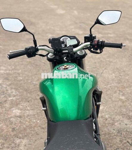 Benelli BN302 2018 15000 KM màu Xanh Biển SG