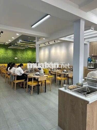 CHO THUÊ MB TRẦN CAO VÂN, Q1 – DT KHỦNG 390M² – VỊ TRÍ ĐẸP | KD TỰ DO