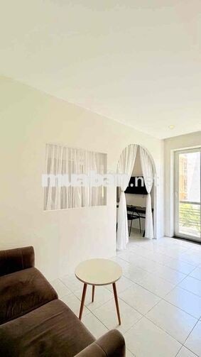 Cho Thuê Căn Hôn 1 Pn Ban Công Full Nt Gần Rmit,Tdtu,Ufm,Lotte
