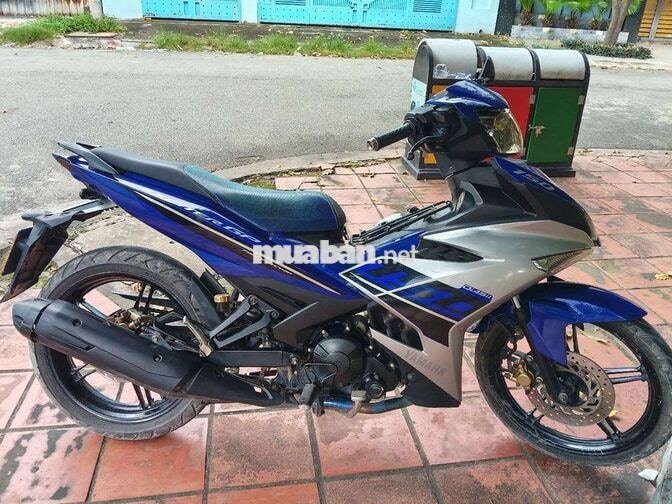 Yamaha Exciter GP 2014 Xanh Bạc