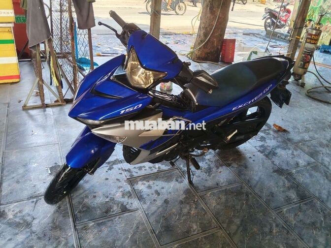 Yamaha Exciter GP 2014 Xanh Bạc