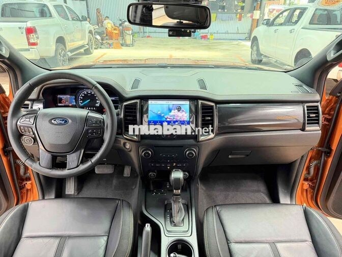 FORD WILDTRAK 2020 Turbo 1 cầu