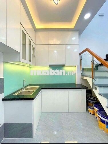 🏠 2căn nhà mới, hiện đại, lầu + lửng ấp 4,Trịnh Thị Dối,Đông Thạnh 🏠
