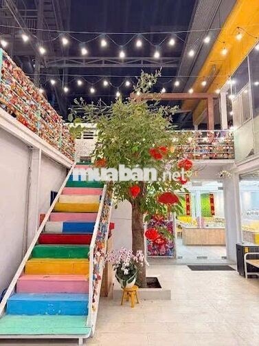 CHO THUÊ MB TRẦN CAO VÂN, Q1 – DT KHỦNG 390M² – VỊ TRÍ ĐẸP | KD TỰ DO