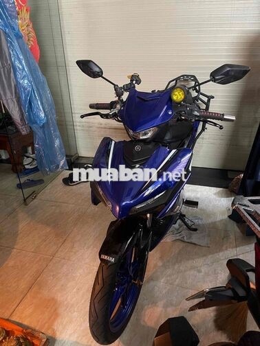 Yamaha Exciter 155 ABS 2025 lướt 8000 km Xanh đen