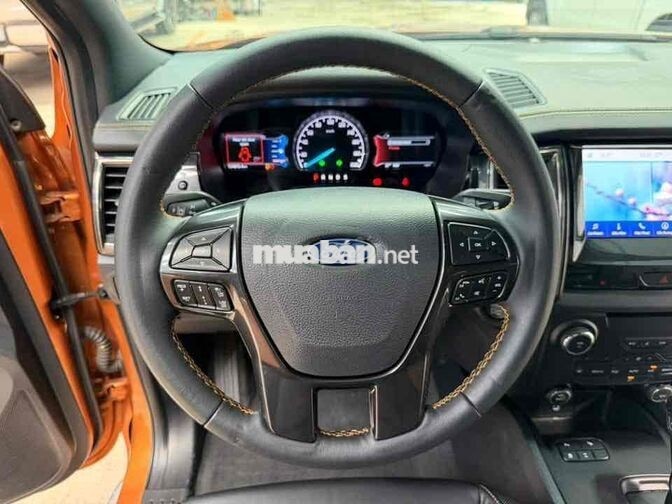 FORD WILDTRAK 2020 Turbo 1 cầu