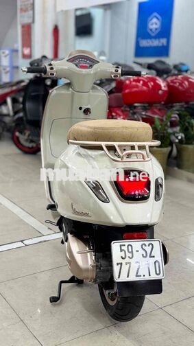 Vespa Sprint Up Full bản New cor 2026