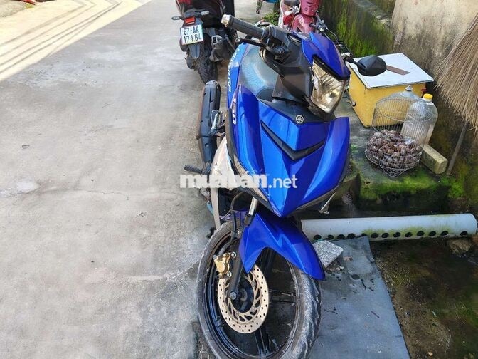 Yamaha Exciter GP 2014 Xanh Bạc