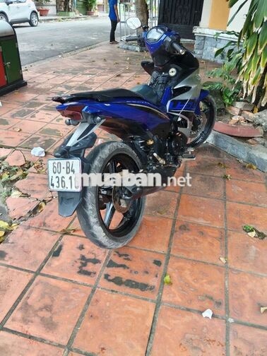 Yamaha Exciter GP 2014 Xanh Bạc