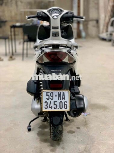 Honda SH Mode 125 CBS 2025 15000 km Trắng Xe Đẹp