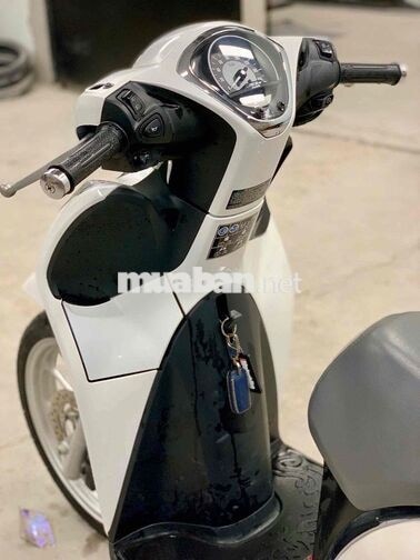 Honda SH Mode 125 CBS 2025 15000 km Trắng Xe Đẹp