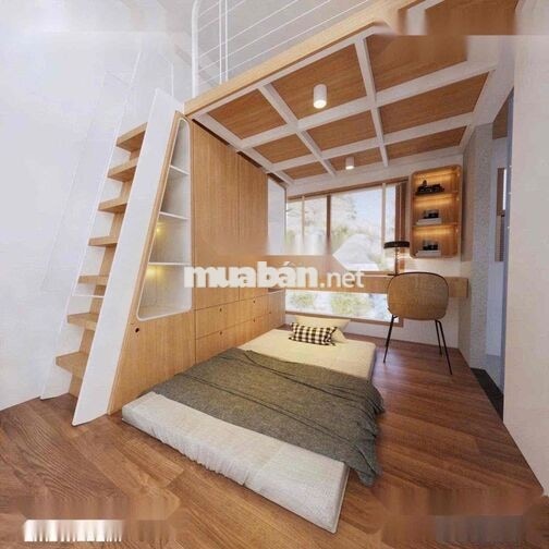 Cho Thuê Nhà Hẻm 369 Nguyễn Trãi Quận 1 16m² 4 Tầng 2 PN Full Nội That