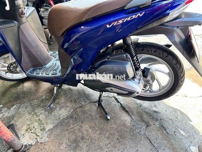 VISION BIỂN59 ĐK2025 KHOÁ SMASKEY BAO ĐẸP ÊM MỚI
