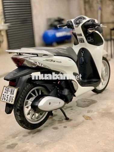 Honda SH Mode 125 CBS 2025 15000 km Trắng Xe Đẹp