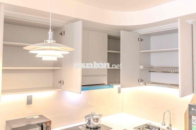 CHO THUÊ CĂN HỘ FULL NỘI THẤT ĐƯỜNG TÔN THẤT ĐẠM, QUẬN 1