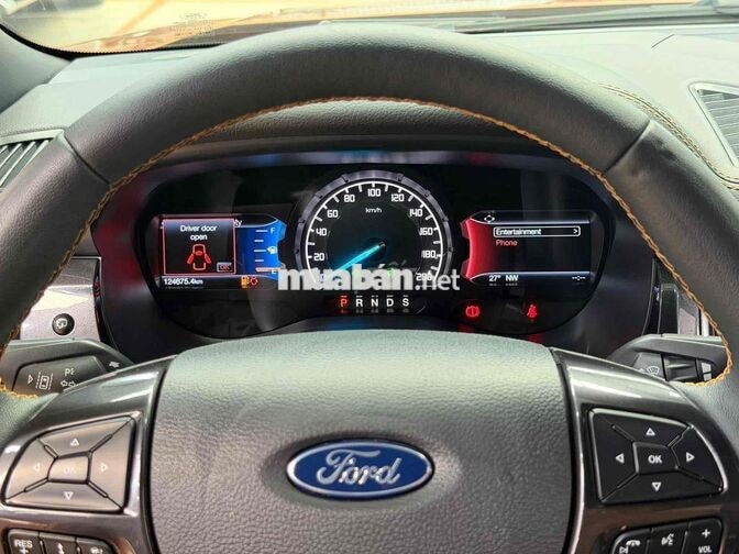 FORD WILDTRAK 2020 Turbo 1 cầu