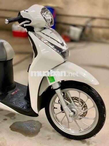Honda SH Mode 125 CBS 2025 15000 km Trắng Xe Đẹp