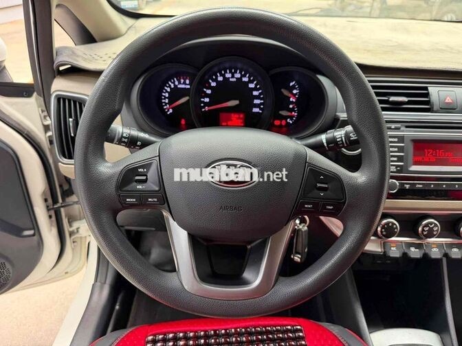Kia Rio 2016 MT xe nhập