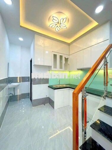 🏠 2căn nhà mới, hiện đại, lầu + lửng ấp 4,Trịnh Thị Dối,Đông Thạnh 🏠