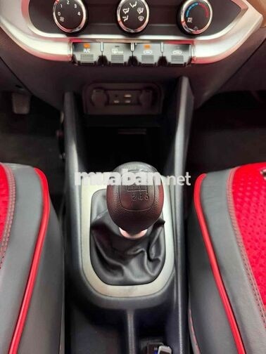 Kia Rio 2016 MT xe nhập