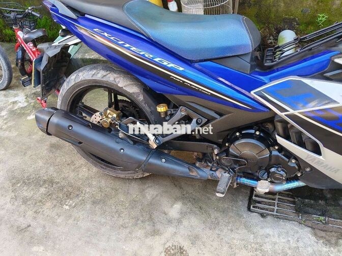Yamaha Exciter GP 2014 Xanh Bạc
